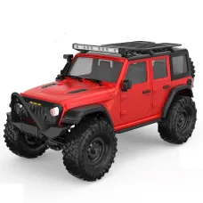 HB Toys RTR R1604/5/6 1/16 2.4G 4WD RC Car Full Proportional Rock Crawler LED Light Off-Road Climbing Truck Vehicles Models Toys
