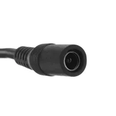 2 in 1 D5.5*2.1 Extension Y Type Branch Charging Wire for Solar Panel Two Connection