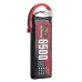ZOP Power 7.4V 6500mAh 60C 2S LiPo Battery T Plug for RC Car