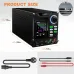 KUAIQU SPPS-D Series DC Power Supply 0-300V 1A 3A 5A 10A 150W-360W RS232+USB  communication interface ,4 Groups of Memory Function High Precision Voltage/Current Four-digit Display