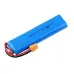 7.4V 7000mAh 20C 2S LiPo Battery XT60/Tamiya Plug  for HengLong 3818 3889 3809 RC Tank Car Model Parts