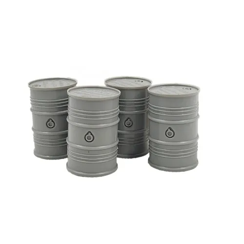 COOLBANK MODEL Tank Model Decoration Accessories 200L Fuel Drums American Soldier HLC-0003 1938 Helmet CBI-0002A HLC-0003