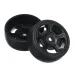 2PCS RC Car Parts Wheels Tires Front Rear Universal M22011 for Eachine EC35 1/14 Vehicles Models Spare Accessories