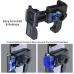 XANEPhone Holder 4.5"-7.0" Adjustable Phone Stand 360 Rotatable Shockproof Portable Bike Holder Phone Bracket for Bicycle Motorcycle