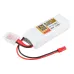 ZOP Power 11.1V 800mAh 25C 3S Lipo Battery JST Plug