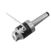 MT3 Shank F1-12 Boring Head Set Carbon Steel 12mm Boring Bar 0.001" Accuracy Metric Machining Tool 16mm