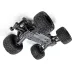 FMS 12421 FMT24 for Chevrolet RTR 1/24 2.4G 4WD RC Car Monster Truck Two Speed Off-Road Climbing Vehicles Models Toys