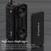 SANSUI F30 Portable Wireless bluetooth Speaker Dual 52mm Speakers Bass Diaphragm RGB Light 34H Playback Hands-free Calls Support TF Card USB 3.5mm AUX Playback FM Radio Outdoor Multimedia MP3 Music Player Speakers