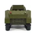 Coolbank M8 G2079 1/16 2.4G RC Tank Simulated Sound Light Smoke Two Speed Vehicle Models RTR