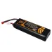 ZOP Power 11.1V 8000mAh 35C 3S LiPo Battery T Deans Plug for RC Car
