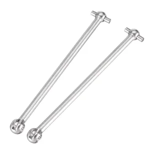 Wltoys 12402 12404 12409 1/12 Metal CVD Drive Shaft + Axle Cup 0269 RC Car Spare Parts