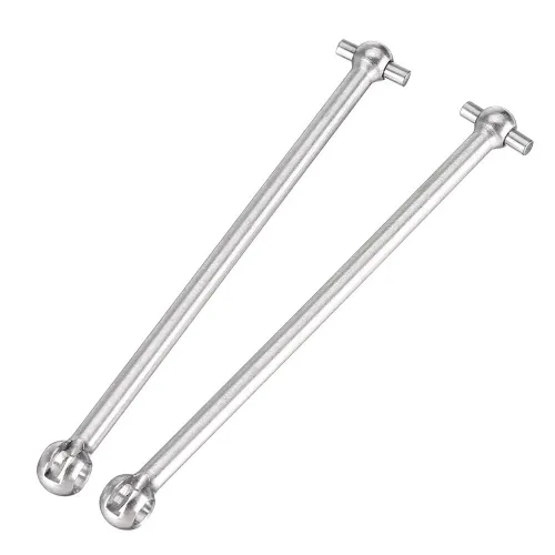 Wltoys 12402 12404 12409 1/12 Metal CVD Drive Shaft + Axle Cup 0269 RC Car Spare Parts