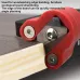 Woodworking Trimming Knife Angle Manual Planer Blade Chamfer Round Corner Scraper Tool Hand Tool Wood Deburring Tool