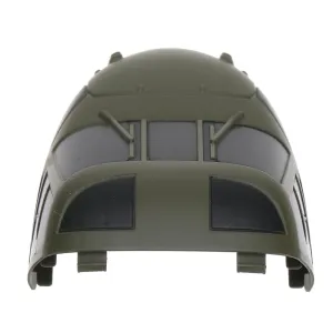 XK K170 RC Helicopter Parts Nose Cover Set / Left Fuselage Set / Right Fuselage Set