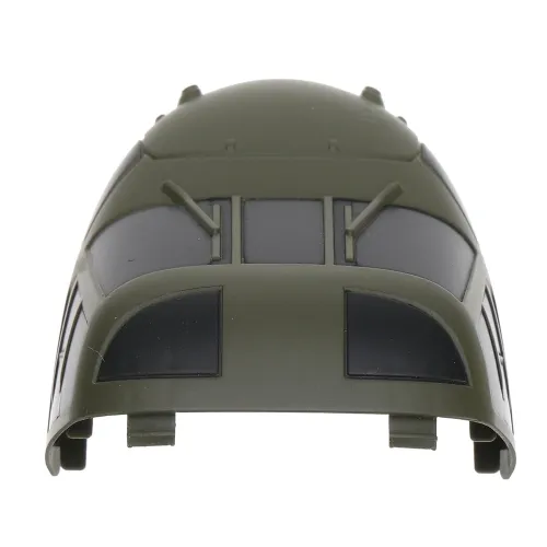 XK K170 RC Helicopter Parts Nose Cover Set / Left Fuselage Set / Right Fuselage Set