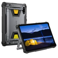 Ulefone Armor Pad 5 Pro Rugged Tablet MediaTek Dimensity 7400X 12GB LPDDR5 RAM 512GB UFS3.1 ROM 5G LTE WIFI6E BT5.4 11 Inch Android 15 24200mAh Battery Fingerprint Face Unlock Rugged Tablet