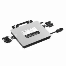 GTMI-2000W/2400W/2800W Grid Tie Mppt Pure Sine Wave 120 230V Solar Micro Inverter, Waterproof Automatic Identification Power Inverters Solar Grid Tie Micro Inverter for Balcony Power Plant