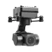 XF Z-1Mini 4K 8X FPV Gimbal - Full-Color Night Vision, S.BUS/Serial Control, Micro Stabilization for Racing Drones