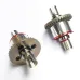 Wltoys Upgraded Metal Differential 124017 124018 124019 144001 144010 12401 RC Car Parts