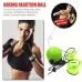 KALOAAdjustable Boxing Training Rebound Ball Hand Eye Reaction Training Punch Ball Fitness Equipment