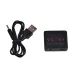3.7v One To Four Small White Head Charger Toy Battery Quadcopter With Overcharge Protection Drone Accessories