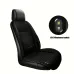 Car Heated Seat Cushion Plush Seat Electric Heated Pad for Winter Automotive Heating Pad Rapid Heating  Intelligent Temperature Control 12V 24V