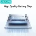USAMS CD253 PB83 37Wh 10000mAh Power Bank External Battery Power Supply with 1 Input & 2 Outputs Fast Charging for iPhone 17 17 Pro 16 15 14 Pro Max for Huawei Pura 80 Ultra for Xiaomi 17Pro for SAMSUNG for OPPO