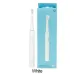 Xiaomi Mijia T100 Sonic Electric Toothbrush Rechargeable IPX7 Waterproof 16500 rpm High Frequency Vibration 30 Days Endurance Lightweight Travel Ready Blue White Pink