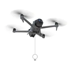 BRDRC Airdrop Air Dropping System Remote Thrower Transport Gift Sea Fishing Delivery Device for DJI Mavic 4 PRO RC Drone