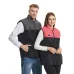 TENGOO HV-2121 Zones Heating Vest Four Switch Control Smart Heated Vest USB Electric Color-blocked Thermal Sleeveless Top Heated Clothing