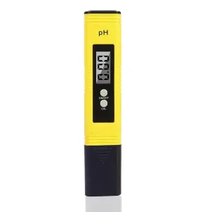Digital LCD 0 ~14.0 PH PH Meter Pen of Tester Automatic Calibration PH Meters For Water Hydroponics Monitor Aquarium Test Kit