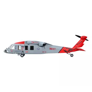 FLY WING MH-60R MH-60T 470 Class RC helicopter Spare Parts Fuselage Canopy