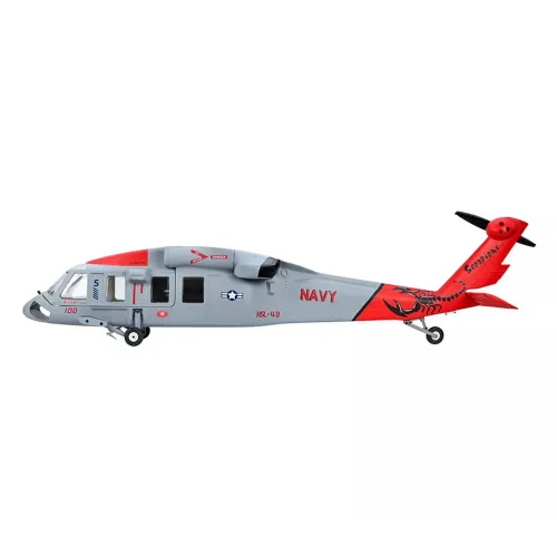 FLY WING MH-60R MH-60T 470 Class RC helicopter Spare Parts Fuselage Canopy