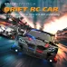 ENOZE 8607 RTR 1/24 2.4G 4WD 30km/h Drift RC Car GTR Mini Race High Speed Racing LED Light On-Road Radio Control Vehicles Models Toys