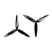 2 Pairs Gemfan Flash 7040 7x4 7 Inch Long Range 3-Blade Propeller Support POPO for RC Drone FPV Racing