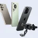 LDNIO MG13 Gravity Mechanical Car Phone Holder Car Air Vent Navigation Mount Stand 360 Rotation Stand for iPhone 16 16 Pro 15 15 Plus 14 13 for HUAWEI for SAMSUNG for XIAOMI