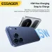 ESSAGER T40 15W 3-in-1 Magnetic Wireless Charger with Phone Bracket Design Fast Wireless Charging Stand for Smart Phones for iPhone 17 17Pro 16 Pro Max 15 14 13 for Xiaomi 17pro for Apple Watch for Airpods
