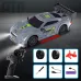 1/20 2.4G 4WD Drift RC Car GTR Mini Race LED Light High Speed Remote Control On-Road Racing Vehicles Models Boys Gifts Toys