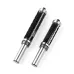1/2 Inch 12.7mm 12mm Shank Spiral Flush Trim Router Bits Top & Bottom Bearing Router Bit with 3/4"(19mm) Cutting Diameter For Woodworking Milling Cutter