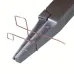 Jewelry Pliers Square Rite with Scales Alloy Steel 6 inch for 2-8mm Shapes Wire Wrapping and Jump Rings