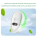 Tevorex Negative Ion Air Purifier For Efficient Pet Deodorization, Intelligent Odor Removal for Bedroom Aromatherapy Purification