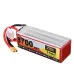 ZOP Power 22.2V 3700mAh 100C 6S Lipo Battery XT60 Plug for for FPV RC Drone