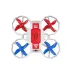 KFPLAN KF601 Mini Voice Control Lighting Mode Altitude Hold Hovering Kids Toys Gift 2.4G LED RC Drone Quadcopter RTF