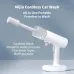 Xiaomi Mijia Cordless Electric Car Washing Gun 2.4MPA High Pressure Washer Foam Nozzle Car Cleaning Care Cordless Car Washing Water Gun