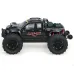 ZD Racing MT16 RTR 1/16 2.4G 4WD 80km/h Fast Brushless RC Car 3S Desert Monster Off-Road Truck Alloy Chassis LED Light Full Proportional Vehicles Models Toys Oil Filled Shocks