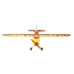 Dancing Wings Hobby E31 J3 FireBird 600mm Wingspan PP Foam RC Airplane Fixed Wing Aircraft KIT / KIT+Power Combo
