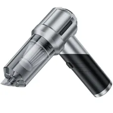 SUITU Brushless 100W Cordless Handheld Vacuum Cleaner Folding Portable Suction & Air Blow Dual-Purpose Small Mini Car Auto Home Wireless