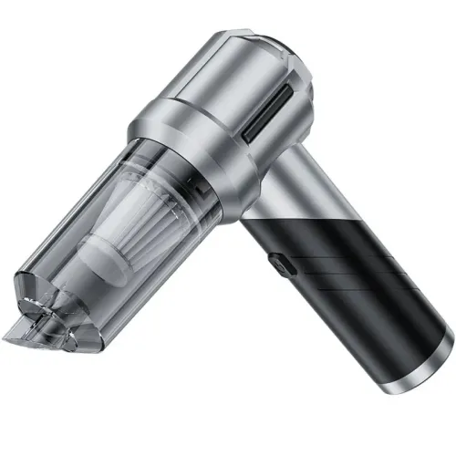 SUITU Brushless 100W Cordless Handheld Vacuum Cleaner Folding Portable Suction & Air Blow Dual-Purpose Small Mini Car Auto Home Wireless