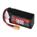ZOP Power 14.8V 1800mAh 120C 4S LiPo Battery XT60 Plug for RC Drone