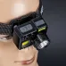 Outdoor Super Bright Multi-function Fishing Intelligent Sensing HeadlampRechargeable Long Battery Life Work LightInspection Light